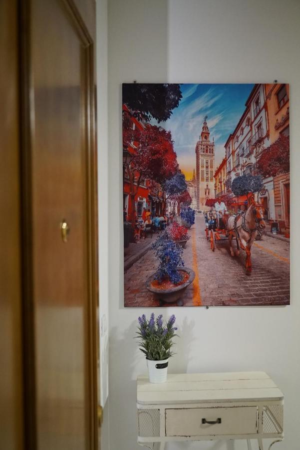 Balcon Giralda Center & Sweet Appartement