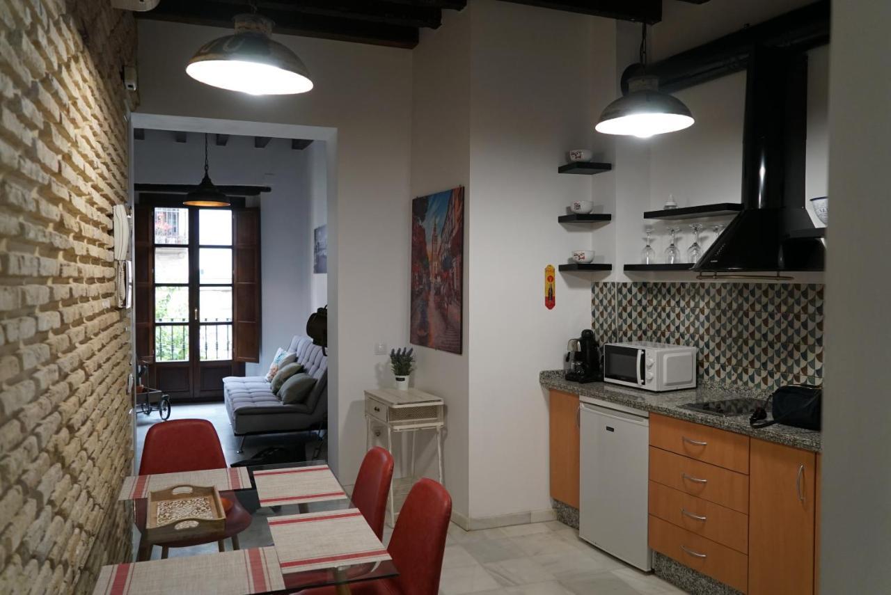 Balcon Giralda Center & Sweet Appartement