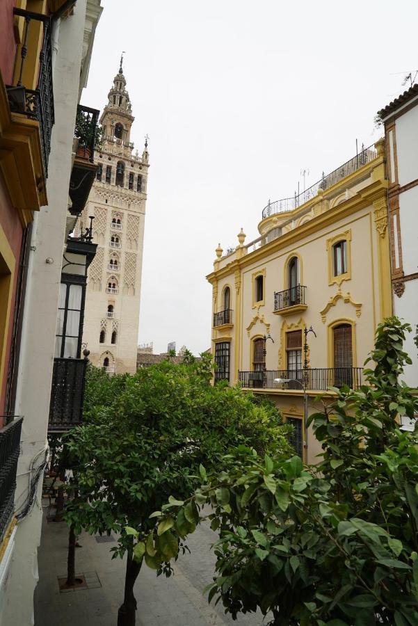 Appartement Balcon Giralda Center & Sweet