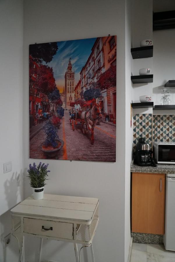 Appartement Balcon Giralda Center & Sweet Séville
